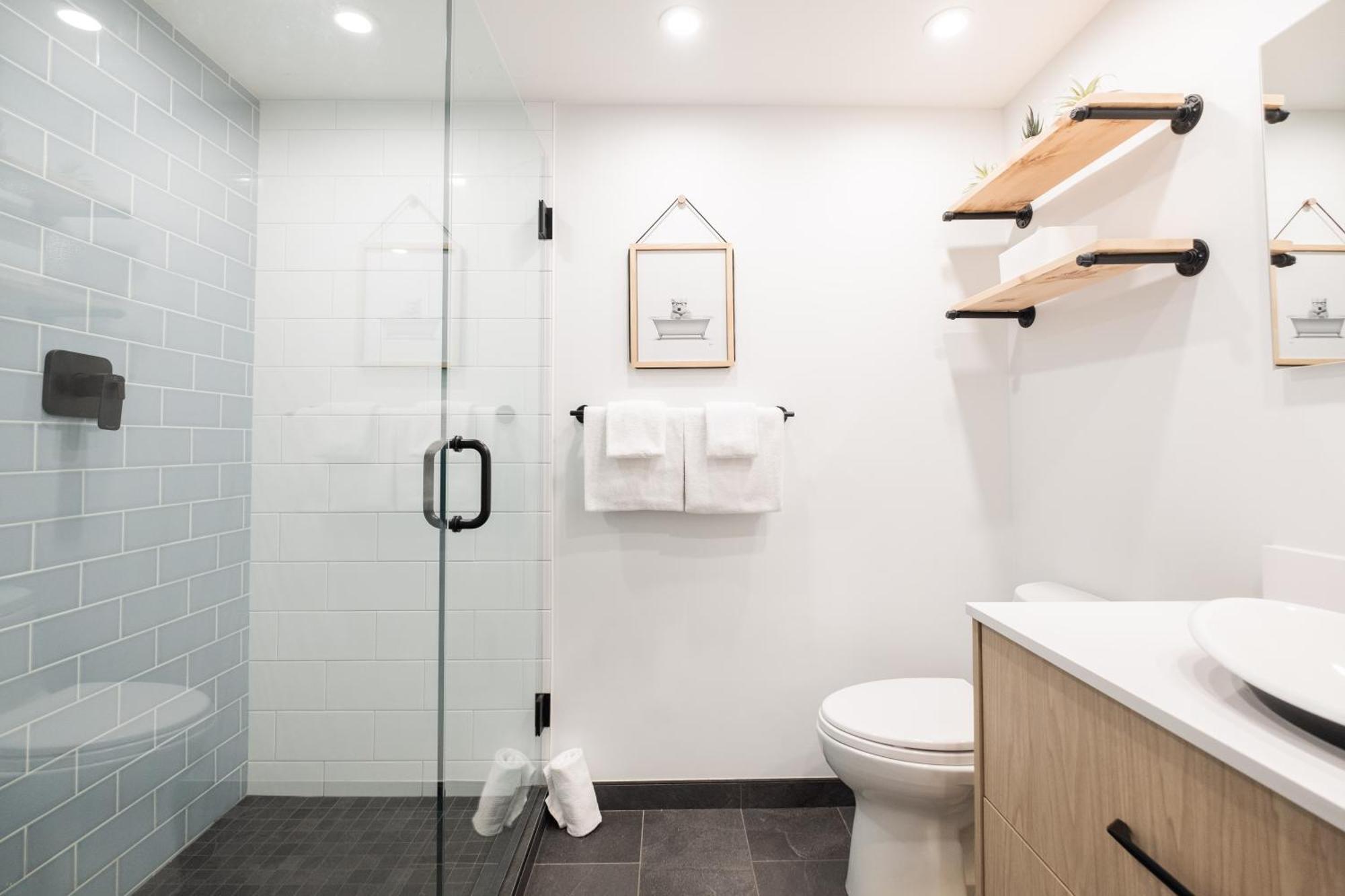 Greyhawk By Outpost Whistler Villa Ngoại thất bức ảnh