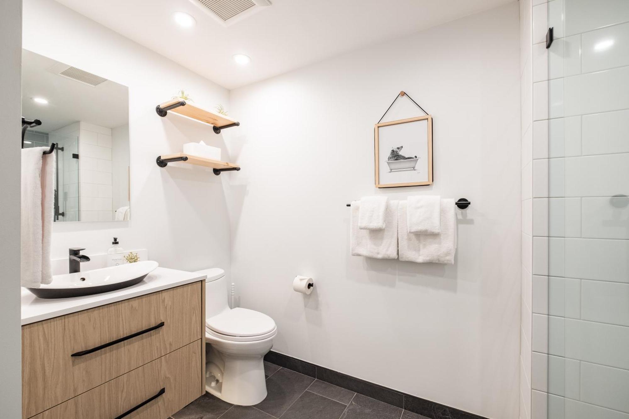 Greyhawk By Outpost Whistler Villa Ngoại thất bức ảnh