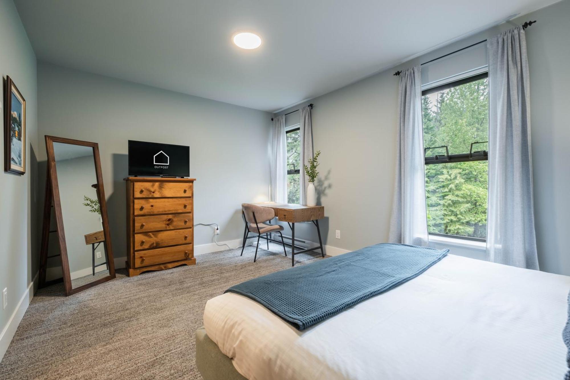Greyhawk By Outpost Whistler Villa Ngoại thất bức ảnh